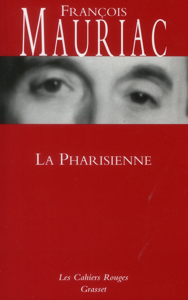LA PHARISIENNE - ROMAN