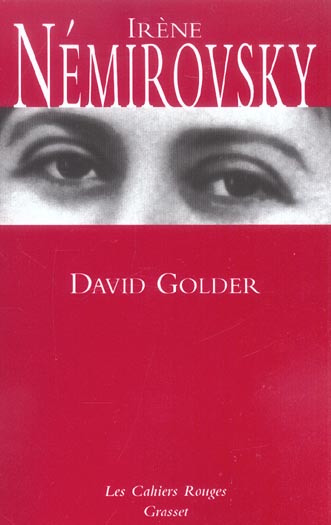 DAVID GOLDER - (*)