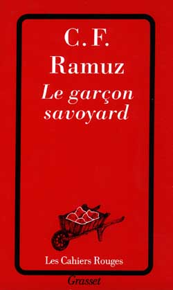 LE GARCON SAVOYARD