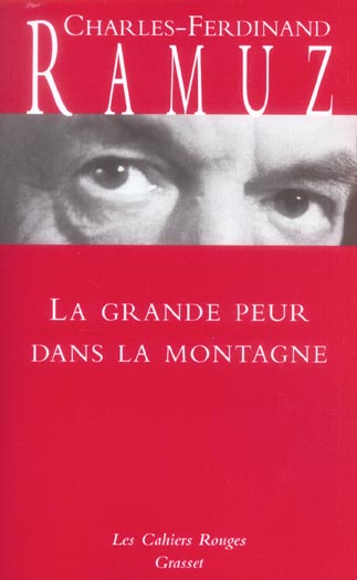 LA GRANDE PEUR DANS LA MONTAGNE - (*)