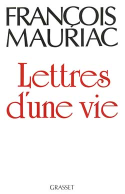 LETTRES D'UNE VIE (1904-1969)