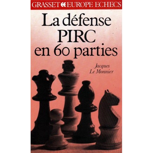 LA DEFENSE PIRC EN 60 PARTIES