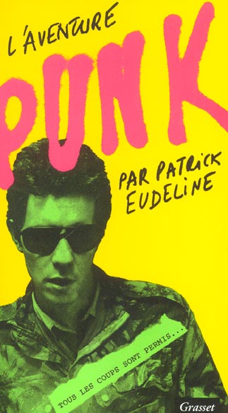 L AVENTURE PUNK