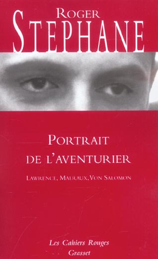 PORTRAIT DE L'AVENTURIER - (*