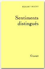 SENTIMENTS DISTINGUES