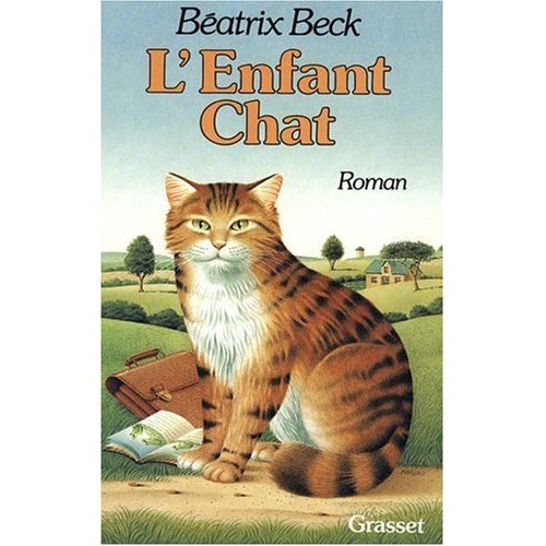 L'ENFANT CHAT
