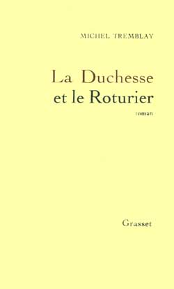 LA DUCHESSE ET LE ROTURIER