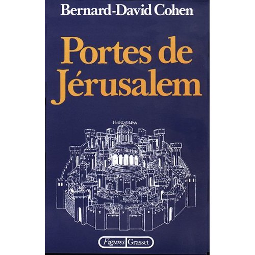PORTES DE JERUSALEM