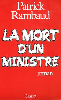 LA MORT D'UN MINISTRE