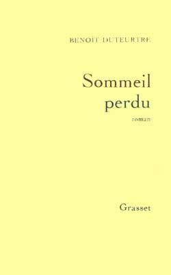 SOMMEIL PERDU