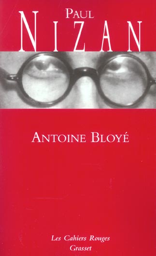 ANTOINE BLOYE - (*)