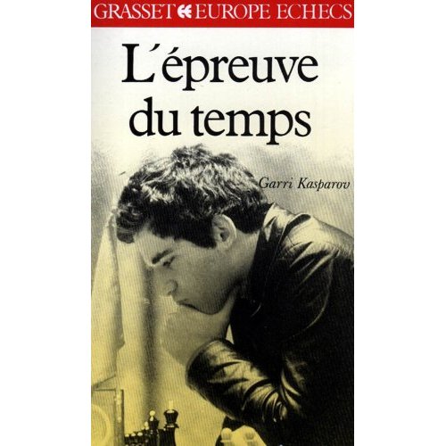 L'EPREUVE DU TEMPS