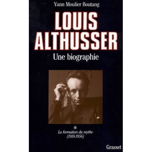 LOUIS ALTHUSSER