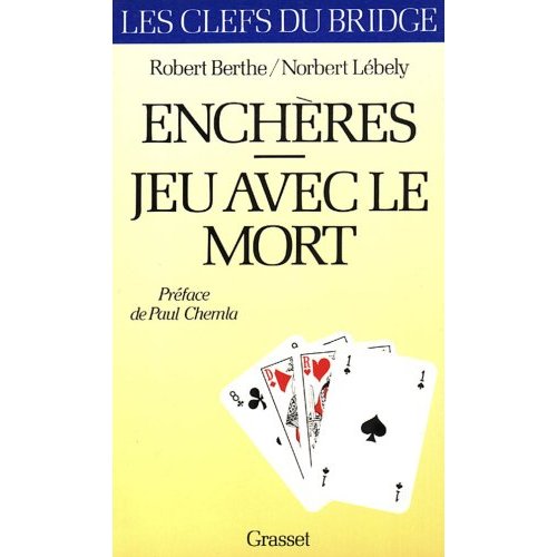 ENCHERES - JEU AVEC LE MORT