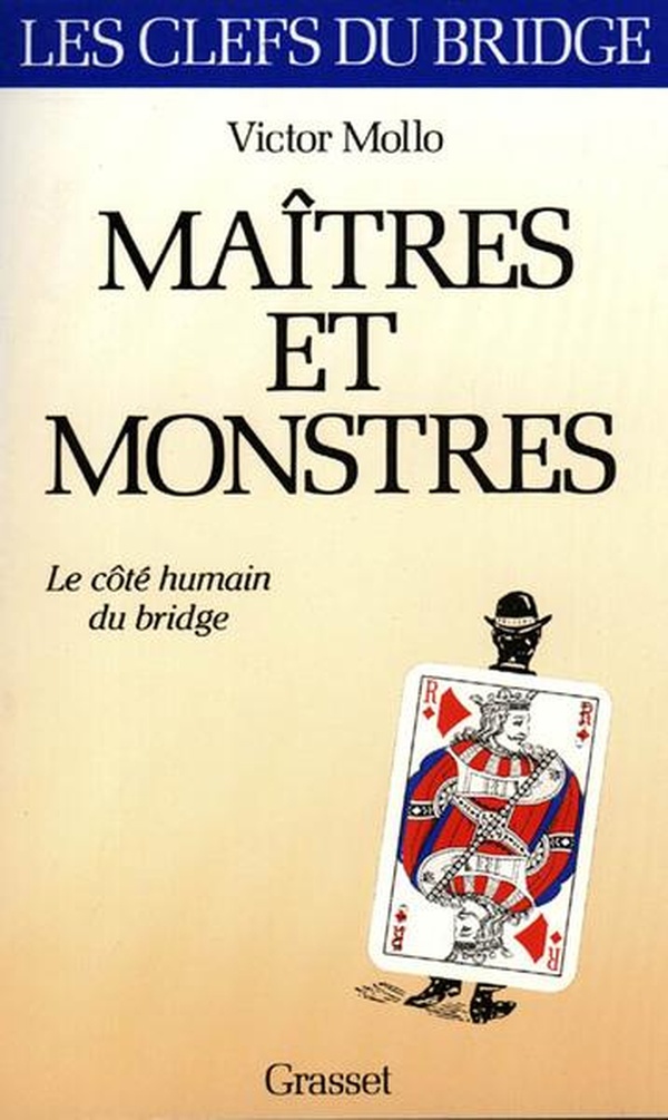 MAITRES ET MONSTRES