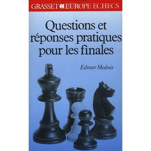 QUESTIONS REPONSES PRATIQUES POUR LES FINALES