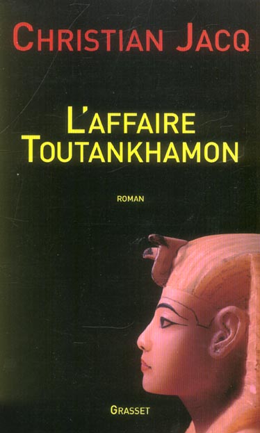 L'AFFAIRE TOUTANKHAMON