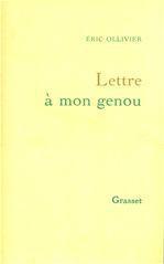 LETTRE A MON GENOU