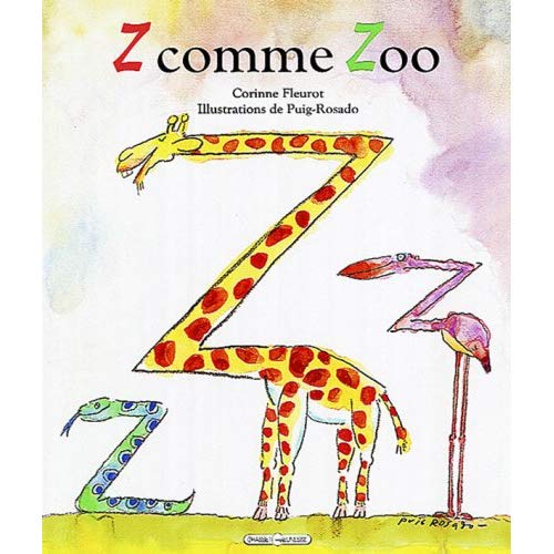 Z COMME ZOO