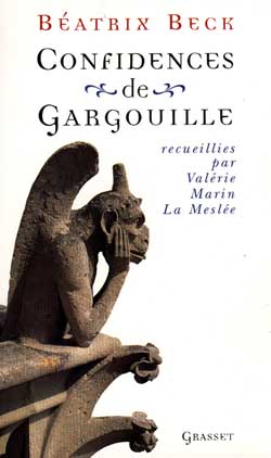 CONFIDENCES DE GARGOUILLE