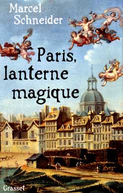 PARIS, LANTERNE MAGIQUE