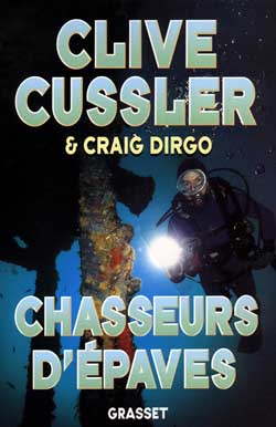 CHASSEURS D'EPAVES - TOME 1