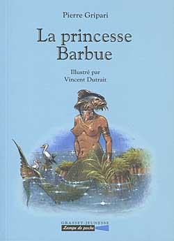 LA PRINCESSE BARBUE