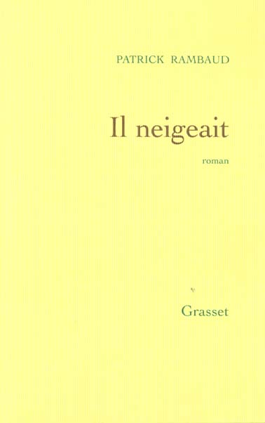 IL NEIGEAIT