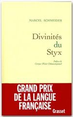DIVINITES DU STYX
