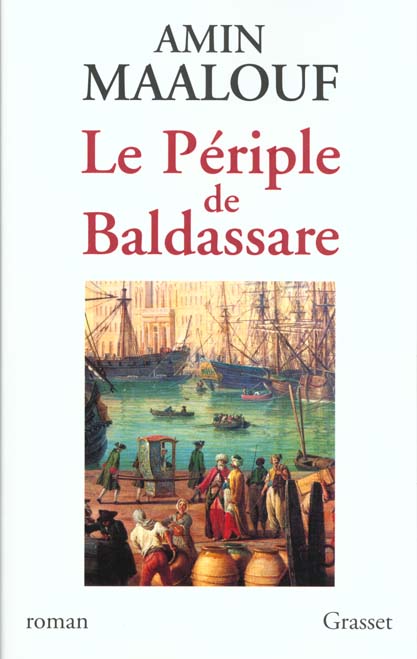 LE PERIPLE DE BALDASSARE