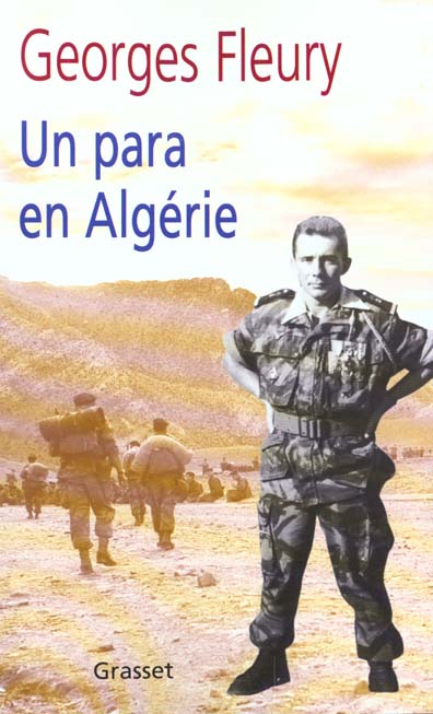 UN PARA EN ALGERIE