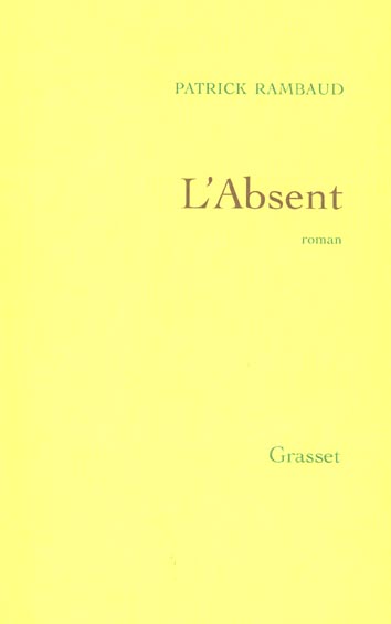 L'ABSENT