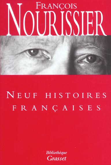 NEUF HISTOIRES FRANCAISES