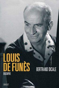 LOUIS DE FUNES