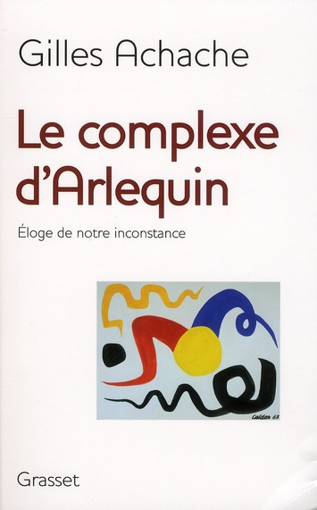 LE COMPLEXE D ARLEQUIN