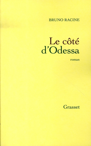 LE COTE D ODESSA