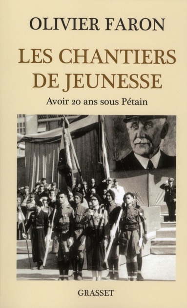 LES CHANTIERS DE JEUNESSE