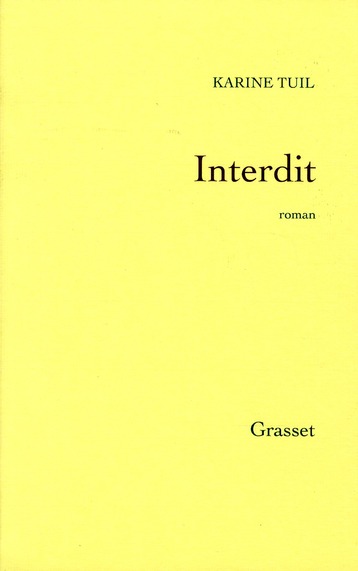 INTERDIT