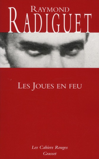 LES JOUES EN FEU
