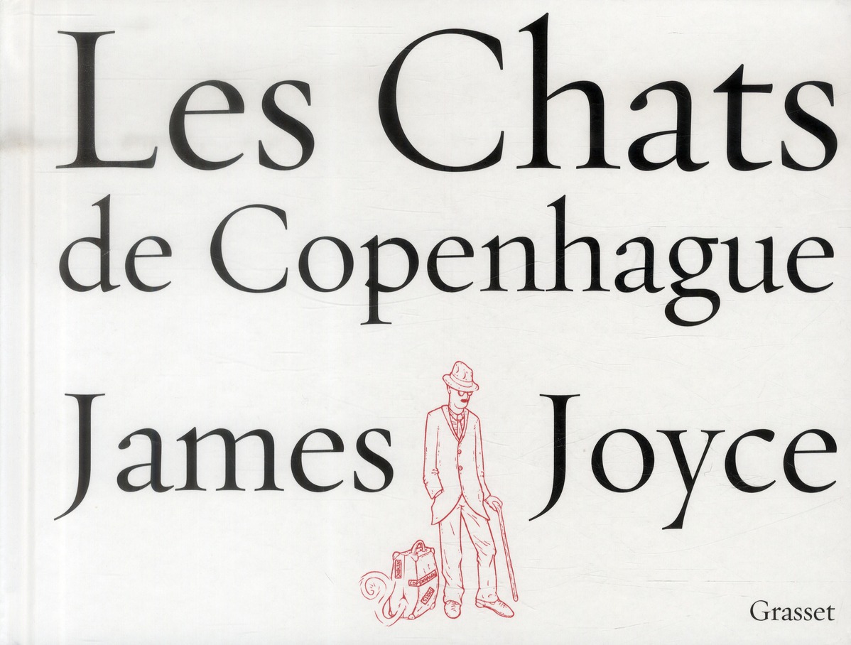 LES CHATS DE COPENHAGUE - TRADUIT DE L'ANGLAIS ET PREFACE PAR CHARLES DANTZIG
