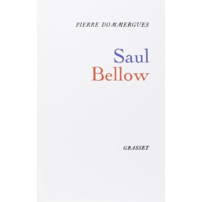 SAUL BELLOW