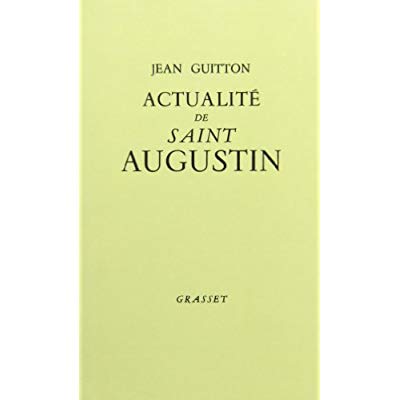 ACTUALITE DE SAINT AUGUSTIN