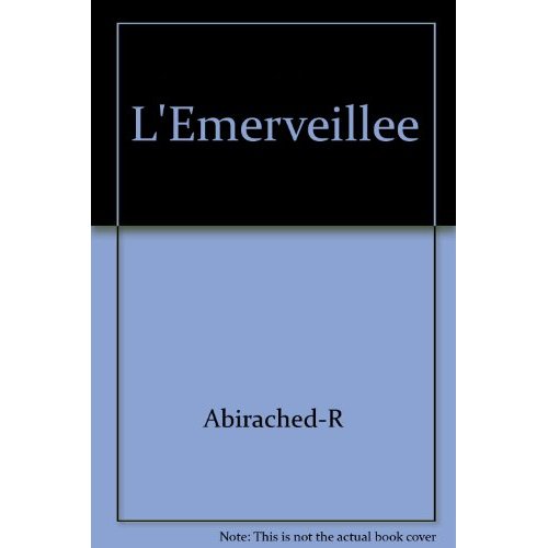 L'EMERVEILLEE