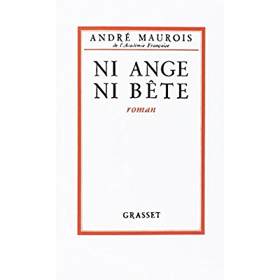 NI ANGE NI BETE