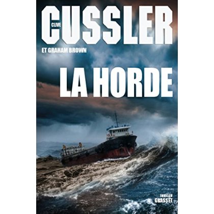 LA HORDE - THRILLER TRADUIT DE LANGLAIS (ETATS-UNIS) PAR JEAN ROSENTHAL