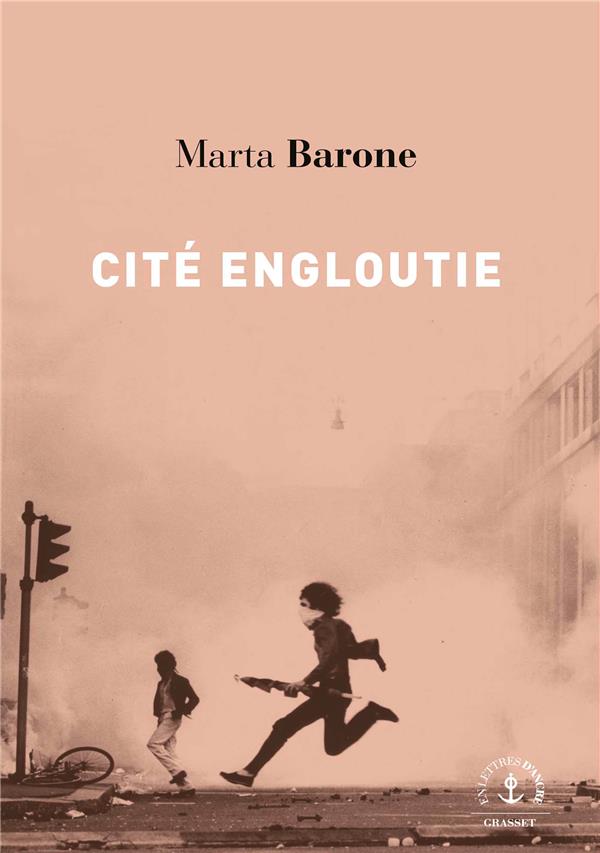 CITE ENGLOUTIE