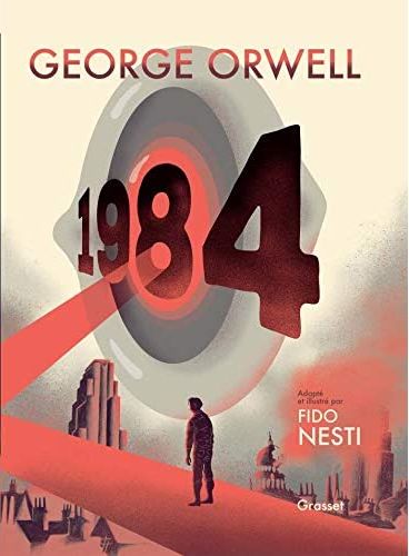 1984 - ROMAN GRAPHIQUE