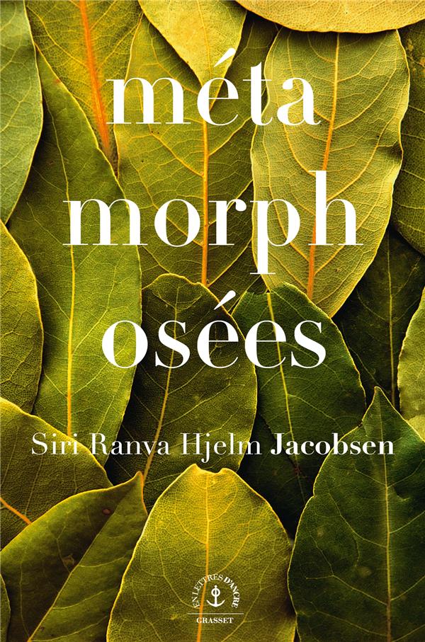 METAMORPHOSEES - ROMAN