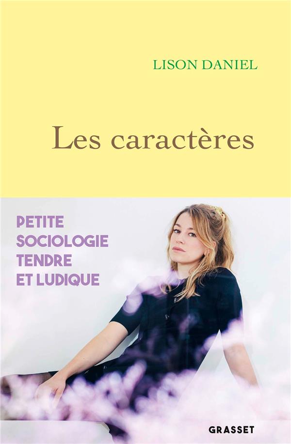LES CARACTERES