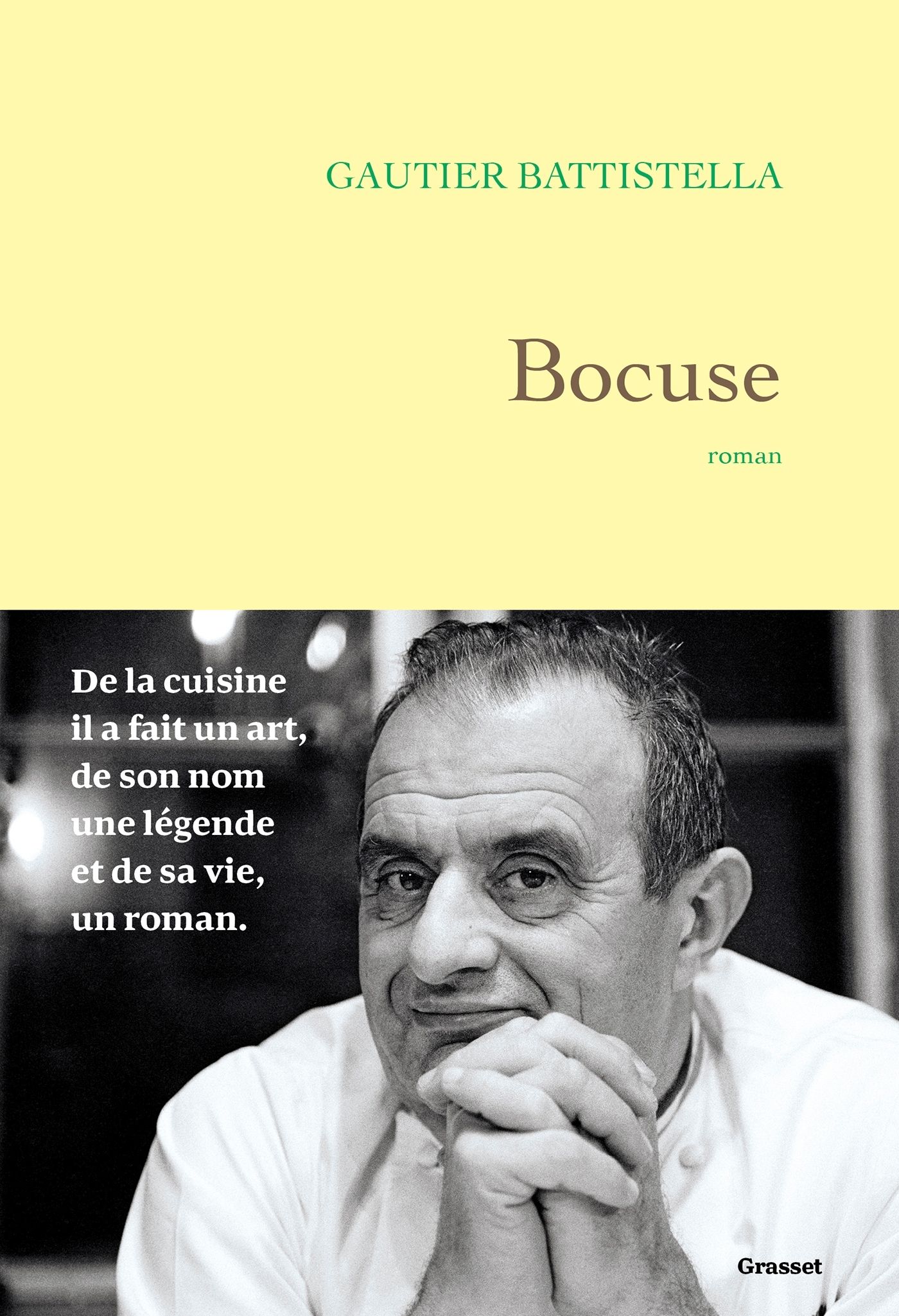 couverture du livre BOCUSE